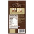 thumbnail image 2 of FERRERO ROCHER Dark Chocolate Bar, Hazelnut & Cocoa Filling, Premium Indulgent Dark Chocolate Tablet 3.1 oz - Pack of 2, 2 of 5