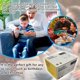 thumbnail image 4 of WAITLOVER Consola de juegos HD Consola de juegos Retro TV Consola de juegos X2 Video TV Consola de juegos GD10 Stick Consola de juegos, 4 of 7