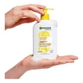 thumbnail image 4 of Limpiador facial Garnier Skin Active Express Aclara Vitamina C Express Aclara Vitamina C Gel Limpiador Crema Hidratante 250ml, 4 of 4