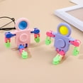 thumbnail image 4 of 8pcs Dismountable Robot Fidget Toys Diy Fingertip Gyro Toy Self-assembly Robot Fidget Sensory Toys, 4 of 9