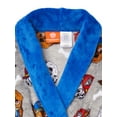 Paw Patrol Toddler Boys Robe, Sizes 2T5T