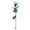 White, variant on openpig Solar Garden Lights, Solar Powered Decorative Rose Garden Stake Lights, Waterproof Realistic Artificial Flowers for Outdoor Flower Bed Patio Yard Pathway Decorations, White