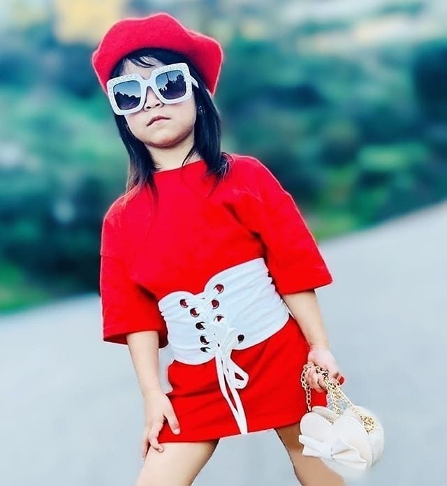 Baby girl short dress Clearance