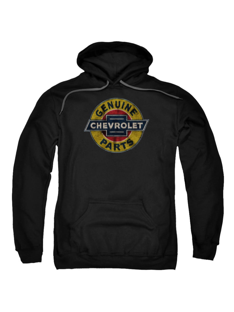 chevrolet hoodie walmart