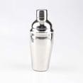 thumbnail image 5 of 12 Pieces Cocktail Set Bar Kit Bar Tool Set, 750ml Stainless Steel Martini Shaker With Wooden Stand, 5 of 5