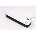 thumbnail image 1 of Laminator Desktop Thermal Laminator Machine Automatic Photo Document Laminator with Paper Cutter Corner Rounder for Home Office 300pcs Plastic Sealing Film, Fillet Machine, Corner, 1 of 7