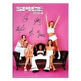 thumbnail image 1 of Spice Girls Signature Framed Poster, 1 of 1