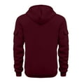 thumbnail image 6 of Mens Hoodies Sweatshirt Hoodie With Zipper Fashionable And Personalized Casual Arm Pocket Top Hoodie Fall Outfits Fashion Clothes, 6 of 6