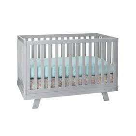 Westwood Design Reese 3 In 1 Convertible Crib White Walmart Com