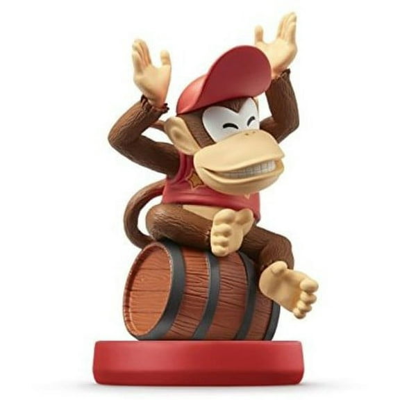 UNI AMIIBO DIDDY KONG SM