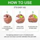 thumbnail image 3 of Headache Relief, Migraine Relief Clip Drug Free Acupressure Hand Pressure Point Clip for Migraine Tension Anxiety Pain Relief Headache Relief Device, 3 of 5