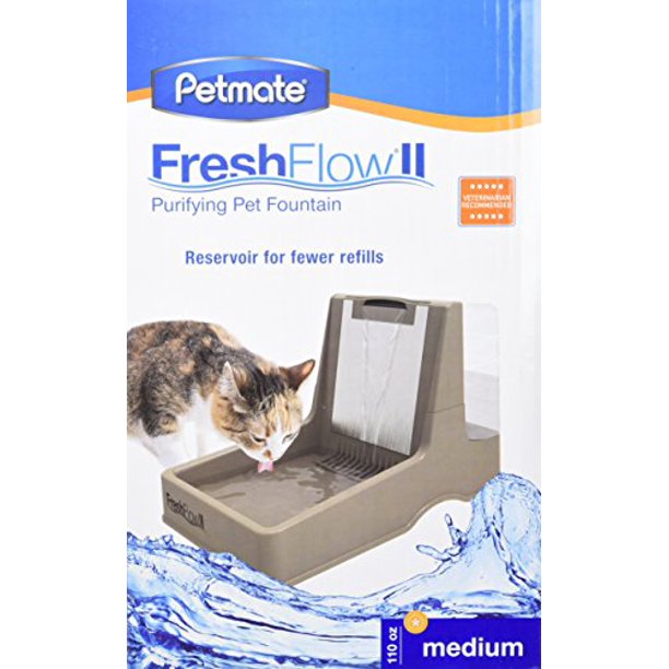 Petmate fresh hot sale flow ii