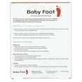 thumbnail image 3 of Baby Foot Moisturizing Foot Mask- Unscented, 3 of 12
