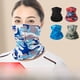 thumbnail image 4 of Turbante de seda de leche de verano, protector solar para exteriores, máscara para montar, transpirable, absorbente del sudor, protección multifuncional para el cuello, bufanda de seda helada, 4 of 6