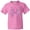 Azalea, variant on Breast Cancer Awareness with Butterfly Ribbon Words Youth T-Shirt
