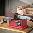 thumbnail image 3 of SKIL 4.3-Amp 4 X 36-Inch Belt and 6-Inch Disc Sander, 3376-01, 3 of 6