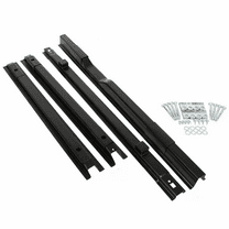 Kojem Truck Bed Floor Support Crossmember Kit for 1999-2018 Ford F-250 F-350 F-450 Super Duty Replaces 926988 BC3Z9911215B F81Z9911215BA Bed Rails