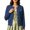 BU2, variant on Cardigan For Women Autumn Winter Style Soft Wool Blend Sweater Jacket Featuring Elegant Embroidery And Timeless Plaid For Everyday Lightweight Warmth Casual For Daily Shopping