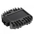 thumbnail image 4 of BLLBOO-Voltage Rectifier- Voltage Regulator - Motorcycle Voltage Regulator Rectifier Compatible with Yamahas YZF-R1 1999-2001 R6 1998-2002, 4 of 8