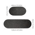 thumbnail image 3 of Anti Fatigue Kitchen Floor Mats Set of 2, Waterproof Kitchen Sink Runner Rug, Standing Mat Cushioned Kitchen Rugs, Comfort Doormat 16''x24''+16x47" (Black), 3 of 7