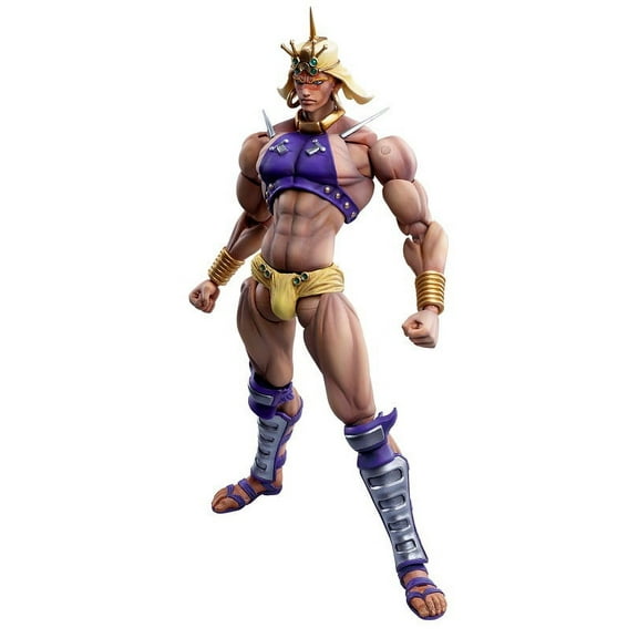 JoJo's Bizarre Adventure Part 2 Battle Tendency: Wamuu Chozo Kado Action Figure