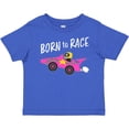 thumbnail image 3 of Inktastic Born to Race- Pink Race Car Boys or Girls Baby T-Shirt, 3 of 5