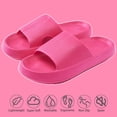 thumbnail image 2 of Pantuflas Rosyclo Cloud para Mujeres y Hombres en Rosa Fucsia, 2 of 5