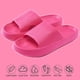 thumbnail image 2 of Zapatillas Rosyclo Cloud Cushion Soft Shoes para ducha, color rosa intenso, 2 of 5