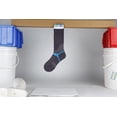 thumbnail image 4 of Athletic Crew Socks for Men & Women 6 Pairs, Moisture Wicking Running Workout Socks,Size 6-9, 4 of 4