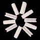 thumbnail image 1 of unbranded 10Ud Abrazaderas De ABS Con Para Invernadero Accesorios Para Redes Y Películas, 1 of 8