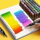 thumbnail image 5 of 2026 24 168 Color Double Headed Art Marker Pen Set For Draw Sketching Oily Based Markers Graffiti School, 5 of 5
