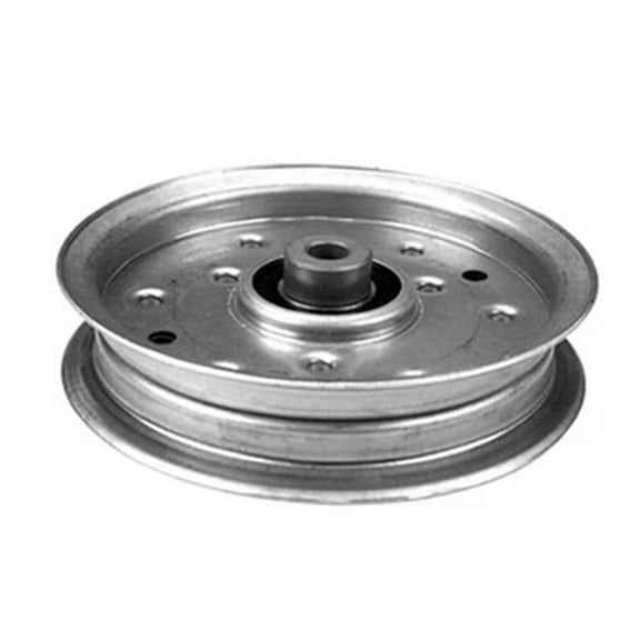 756-0627B Flat Idler Pulley Fits Cub Cadet