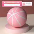 thumbnail image 5 of Exclusive Silent Basketball - Dribble and Practice Anywhere!, 5 of 13