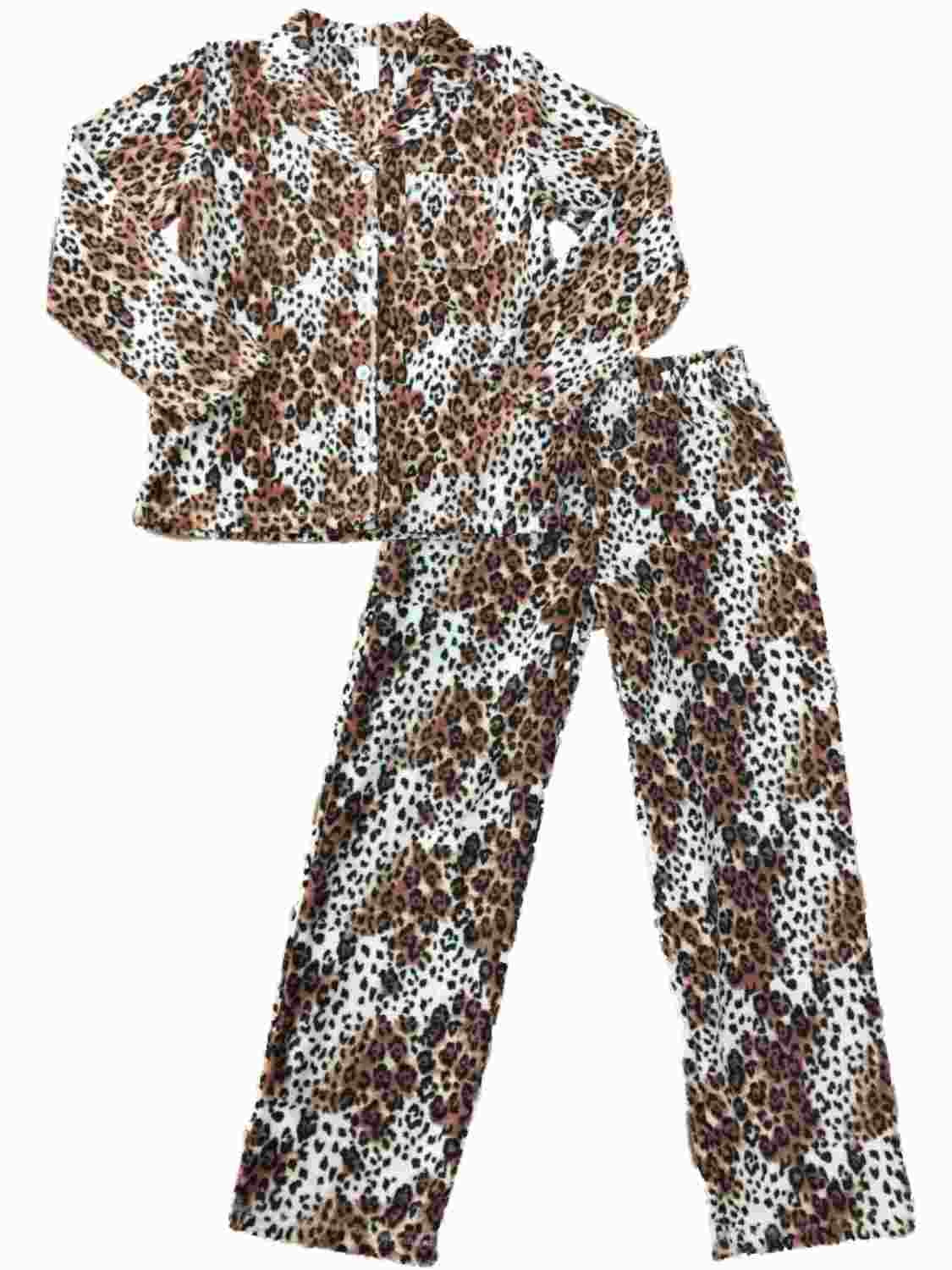 cheetah pjs