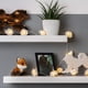thumbnail image 5 of 20 luces LED de color blanco cálido con forma de rosa que funcionan con pilas para la decoración del día de San Valentín, luces LED de color blanco cálido con forma de rosa para dormitorio de niña,, 5 of 8