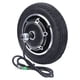 thumbnail image 4 of Motor De Cubo Sin Escobillas, Motor De Cubo De Rueda, Accesorio De Motor Para Cubo De Rueda De Bicicleta Eléctrica De Scooter, 4 of 8