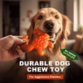 thumbnail image 2 of Juguete masticable Quizvi de nailon duradero para perros grandes y medianos, 2 of 6