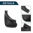 thumbnail image 4 of Guardas de barro Unique Bargains para Toyota Corolla AE100 Sedan 1993-1997 Guardas de barro delanteras y traseras con accesorios de montaje, 4 of 6