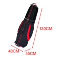 thumbnail image 3 of Funda para palos de Golf Cola Bolsa de transporte Universal ligera Rojo, 3 of 7