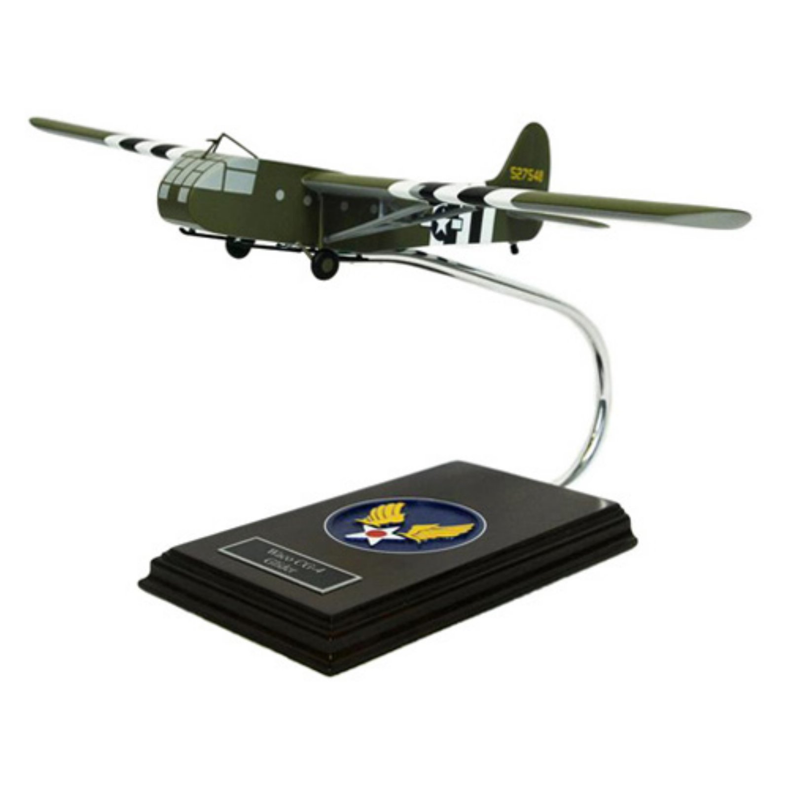 Daron Worldwide Waco Glider Model Airplane