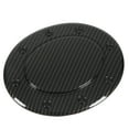 thumbnail image 4 of Cubierta de la tapa de gasolina Patrón de fibra de carbono Cubierta de la puerta del tanque de combustible Etiqueta de la puerta de la tapa de gas para GT86 ZN6 ZC6 2012-2020, 4 of 5