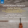 thumbnail image 2 of Castelnuovo-Tedesco - Guitar Works - Music & Performance - CD, 2 of 2