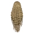 thumbnail image 1 of DPTALR Ensemble de Perruques Cheveux Dégradé Micro Brun Clair pour Femmes, 1 of 9
