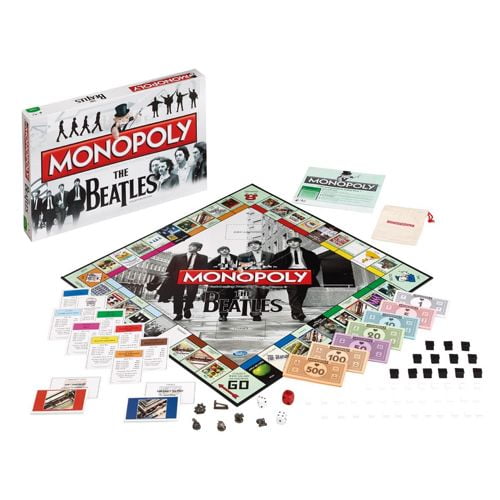Monopoly: Beatles