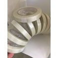 Filament Reinforced Strapping Tapes (3/4" X 60YD (55M) Pack of 3 Rolls)