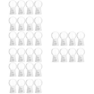 32 Pcs Sweets Gumball Machine Child Playsets Kid Toy Kidcraft Kids Gumballs Party Favor Candy Mini Small