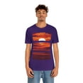 thumbnail image 4 of Sunset Summer Designees Amazing Unisex Jersey Short Sleeve Tee, 4 of 8
