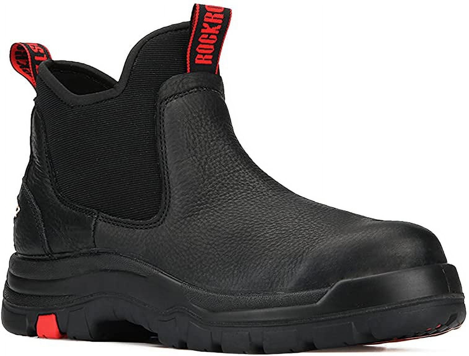 Herman Survivors Men's Ranger Steel Toe Boots - Walmart.com