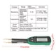 thumbnail image 3 of MASTECH MS8910 Medidor de Capacitancia de Resistencia Medidor de Capacitancia Inteligente Pinzas de Resistencia Medidor de Capacitancia LCR/ESR Amonsee No, 3 of 5