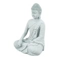 thumbnail image 2 of Small Buddha Decoration Exquisite Craftsmanship Green Sandstone Buddha Ornaments for Fish Tank Zen Sitting Buddha, 2 of 4